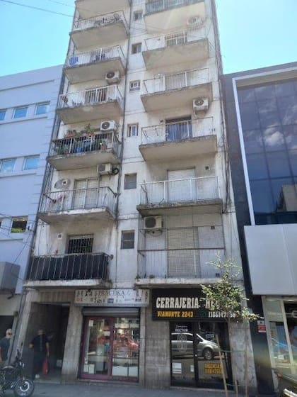 Inmueble a subastar en Balvanera