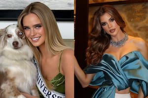 Inna Moll es la nueva Miss Chile y se enfrentará a Yamilex Hernández en Miss Universo 2025 (Instagram/@innamoll-@yamilexhdz)