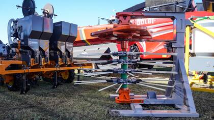 Innovación de Olivares de Venado Tuerto (Maqtec)