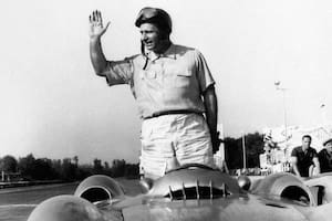 Fangio. A 25 años del adiós a la leyenda que logró cinco coronas en la Fórmula 1