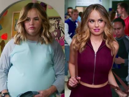 "Insatiable" Fuente: Twitter @_seriesypelis_