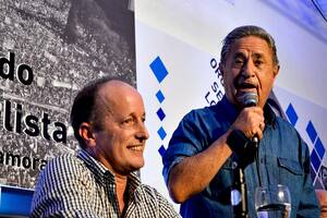 La santa trinidad peronista que une a Duhalde y a Insaurralde en Lomas de Zamora