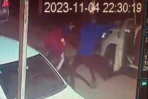 Asesinan a sangre fría a un policía bonaerense cuando sus compañeros bajaron a comprar una pizza