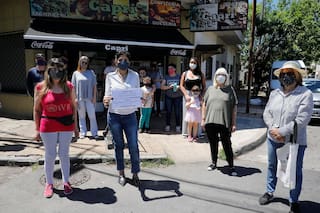 Vecinos en peligro. Villa Sarmiento, zona liberada para una ola de robos