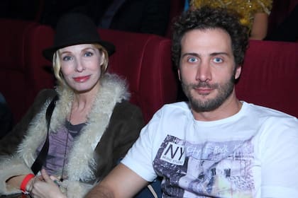 Carrá y Cáceres se separaron en 2015