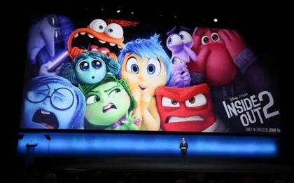 Inside Out 2 se convirtió en el estreno de un filme animado más exitoso de la historia al recaudar US$295 millones