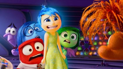 Inside Out ha sido una de las películas más exitosas de Disney en años recientes