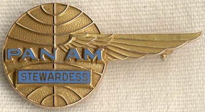 Insignia original de 1955