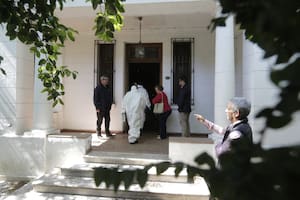 “No hay ninguna duda”, sobre la participación del sospechoso detenido, afirmó la fiscal