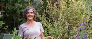 Convirtió su curiosidad por las hierbas en un proyecto de vida