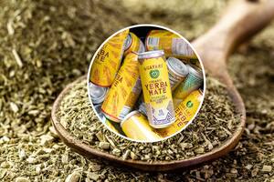 Inspirada en la tradicional bebida de Paraguay, el tereré, la yerba mate en lata gana terreno en Estados Unidos debido a sus beneficios para la salud