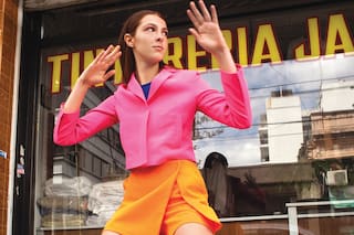 Estilo con ritmo oriental