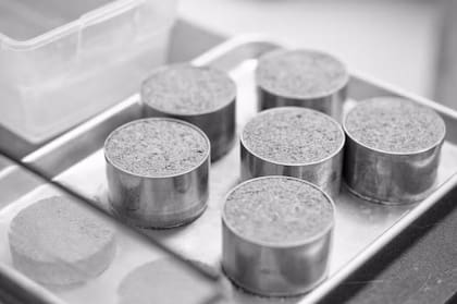 Inspirado en los arrecifes de coral, el proceso utiliza la bacteria Sporosarcina pasteurii combinada con urea y cloruro de calcio para endurecer la arena en moldes