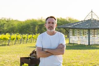 Un emprendedor busca transformar la costa bonaerense en un terroir de clase mundial