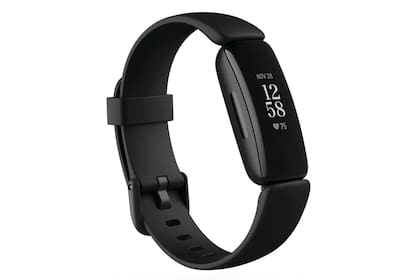 Inspire 2 es la banda deportiva de Fitbit que ofrece hasta diez días de autonomía y ofrece más de 20 modos de ejercicio basados en objetivos, herramientas avanzadas para el sueño y monitorización continua de la frecuencia cardiaca
