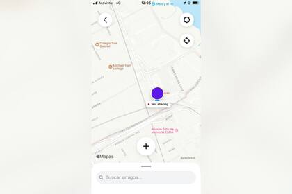 Instagram brinda la ubicación del usuario en tiempo real y muchas personas quieren desactivarlo