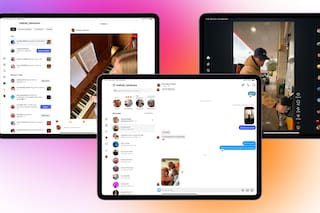 Instagram ya tiene su propia app para iPad