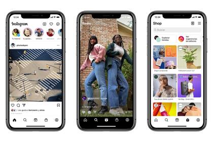 Reels es la función de video de Instagram que busca ofrecer contenido entretenido para competir con plataformas como TikTok