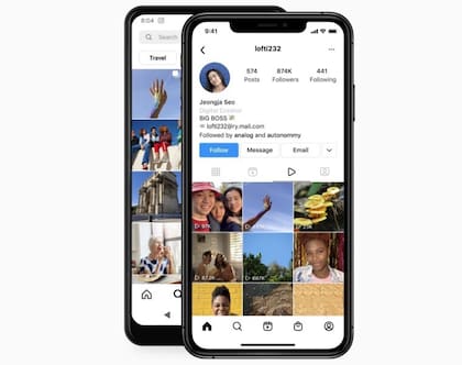 Instagram no deja ver quiénes ingresan al perfil de un usuario