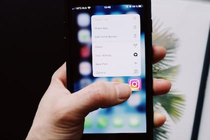 Instagram sumó una nueva función (Foto Pexels)