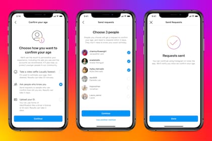 Instagram usará IA para identificar cuentas de menores de edad que simulen ser mayores
