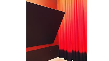 Instalación de Matías Ercole en Miranda Bosch