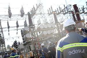 Instalaciones de Edesur