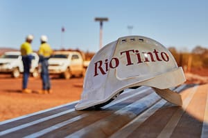 Instalaciones de Rio Tinto
