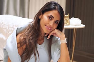 Anto Roccuzzo compartió una foto del libro que empezó a leer e hizo una profunda reflexión