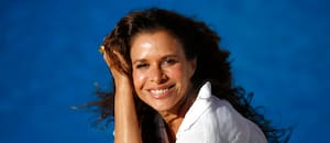 Julieta Ortega: su libertad sexual, el costo de ser hija de una estrella y cómo vive la internación de su hermano