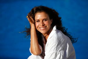 Julieta Ortega: su libertad sexual, el costo de ser hija de una estrella y cómo vive la internación de su hermano