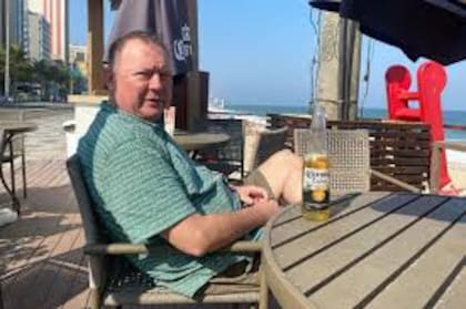 Instalado en Brasil, Boris lleva una rutina tranquila y gratificante. Foto: CNN