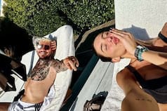 Un verano diferente para Marcelo Tinelli: días de sol, pileta y milanesas con su hija Juanita