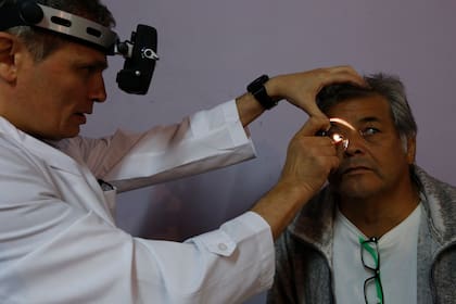 Instalar un consultorio oftalmológico tiene un costo promedio de 30.000 dólares