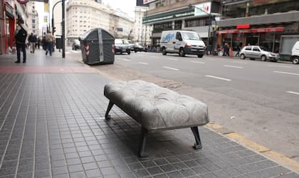 Instalarán 14 bancos más en la Ciudad