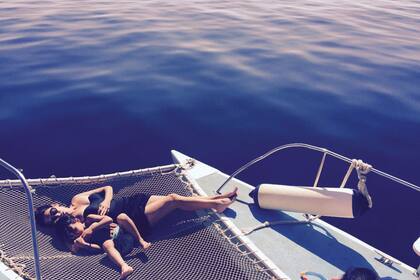 Instatrip: disfrutando del tiempo con mi hijo mientras mi marido bucea en Samaná.