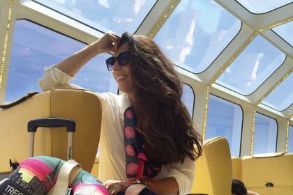 Instatrip: renovando energías en solitario en uno de mis viajes a NY.