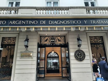 Instituto Argentino del Diagnóstico y Tratamiento (IADT)