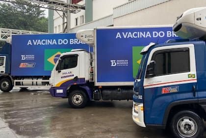 Instituto Butanan, uno de los productores de la vacuna contra el Covid-19 en Brasil