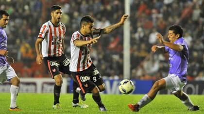 Instituto empató con Villa Dálmine