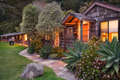 Instituto Esalen, un pionero en Estados Unidos.