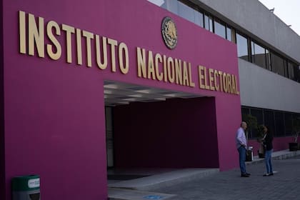 Instituto Nacional Electoral de México