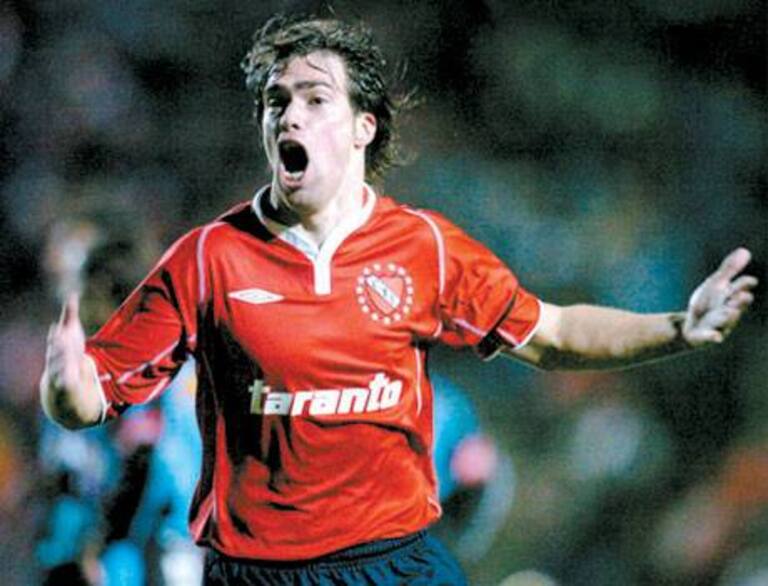 El regreso soñado: Insúa le devolvió la ilusión al Rojo - LA NACION