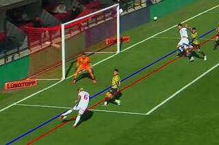 Barracas Central volvió a ganar con otra jugada polémica y es el líder de la zona A del Clausura