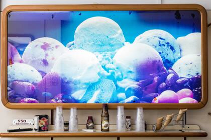 Intacta desde 1984, cuando abrió sobre Callao.