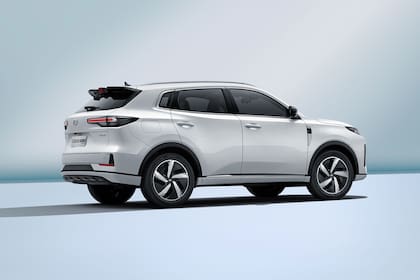 Integra cuatro modos de conducción seleccionables