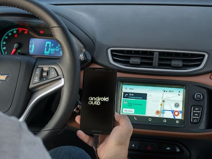 Integración de Waze con Android Auto