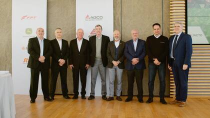 Integrantes de AFAT