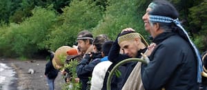 La Justicia rechazó un recurso de los mapuches y es inminente el desalojo de tierras en Neuquén