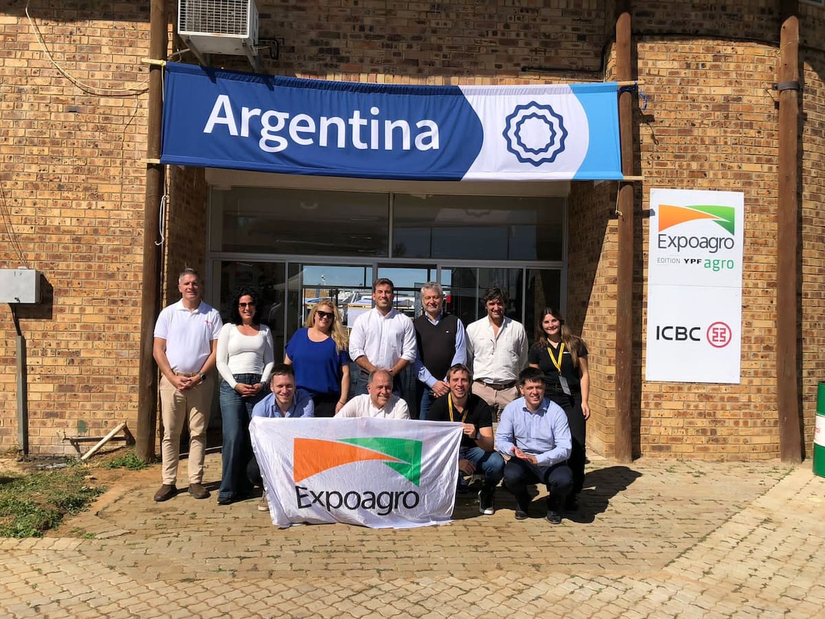 Desembarco en Sudáfrica: las empresas argentinas van por un mercado cada vez más grande